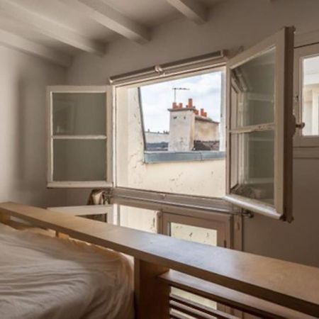Haut Maraisjolie Duplex 33M2… Paris Dış mekan fotoğraf