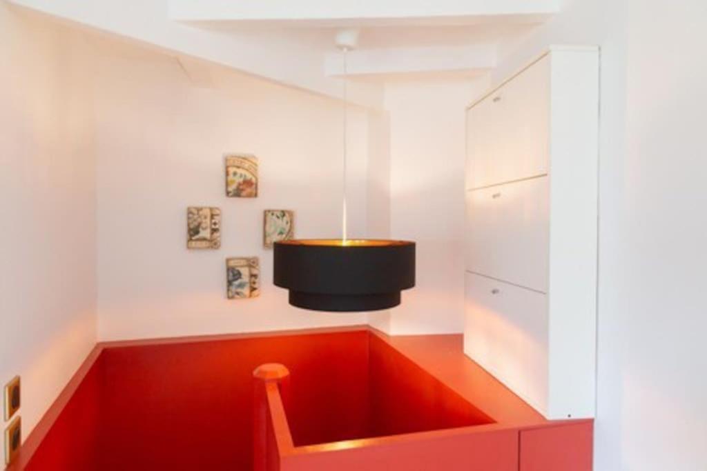 Haut Maraisjolie Duplex 33M2… Paris Dış mekan fotoğraf